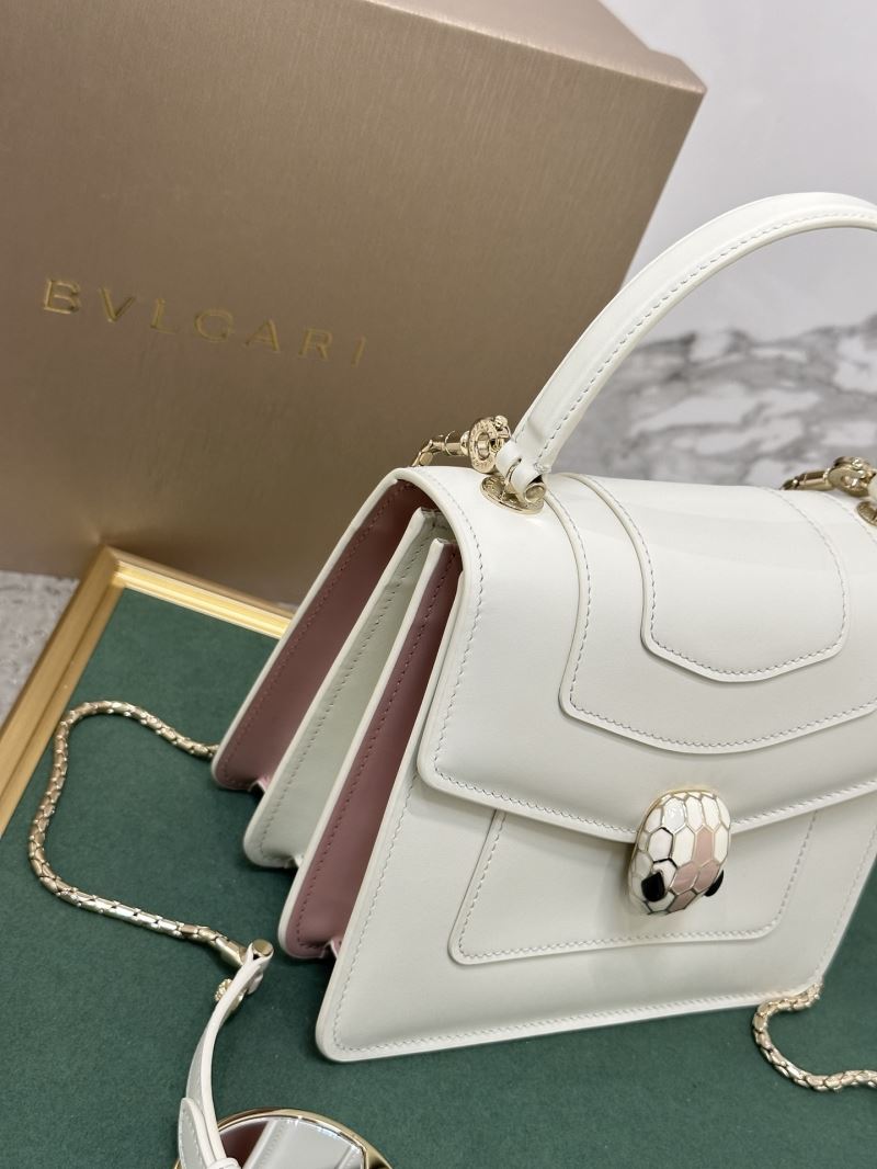 Bvlgari Top Handle Bags